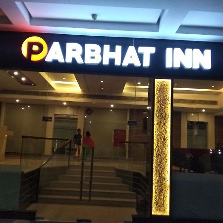 Hotel Parbhat Inn Panchkula Εξωτερικό φωτογραφία
