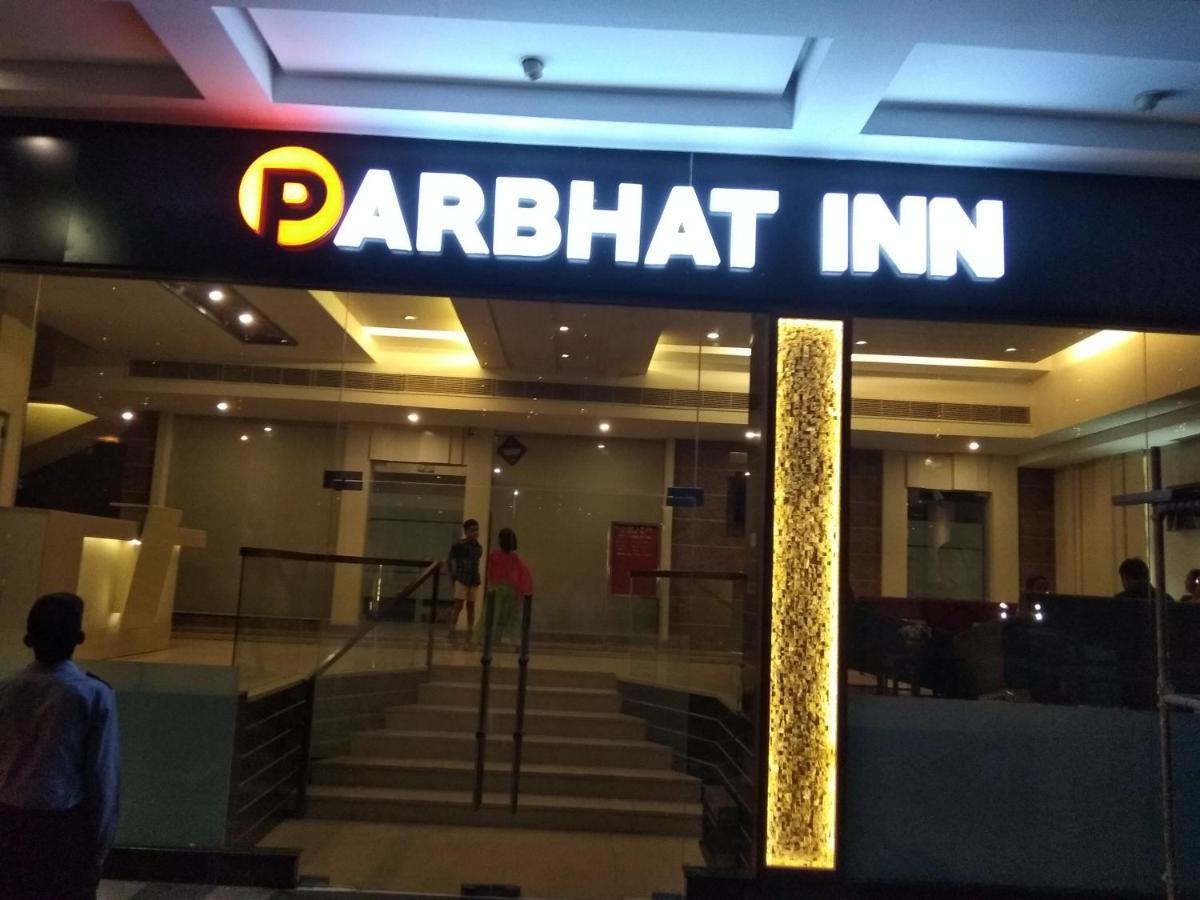 Hotel Parbhat Inn Panchkula Εξωτερικό φωτογραφία